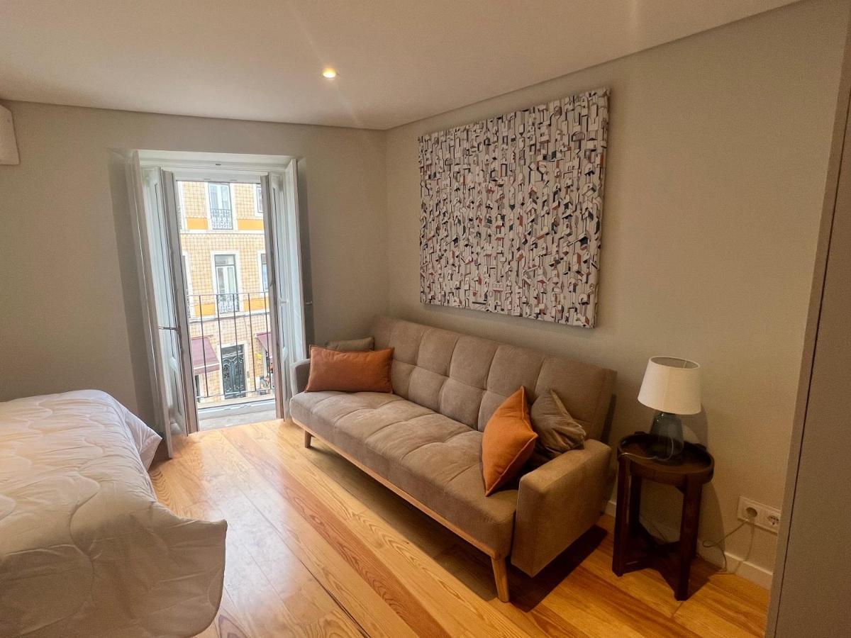 Discover Lisbons History - Stylish Apartment In Alfama Lisboa Exterior foto