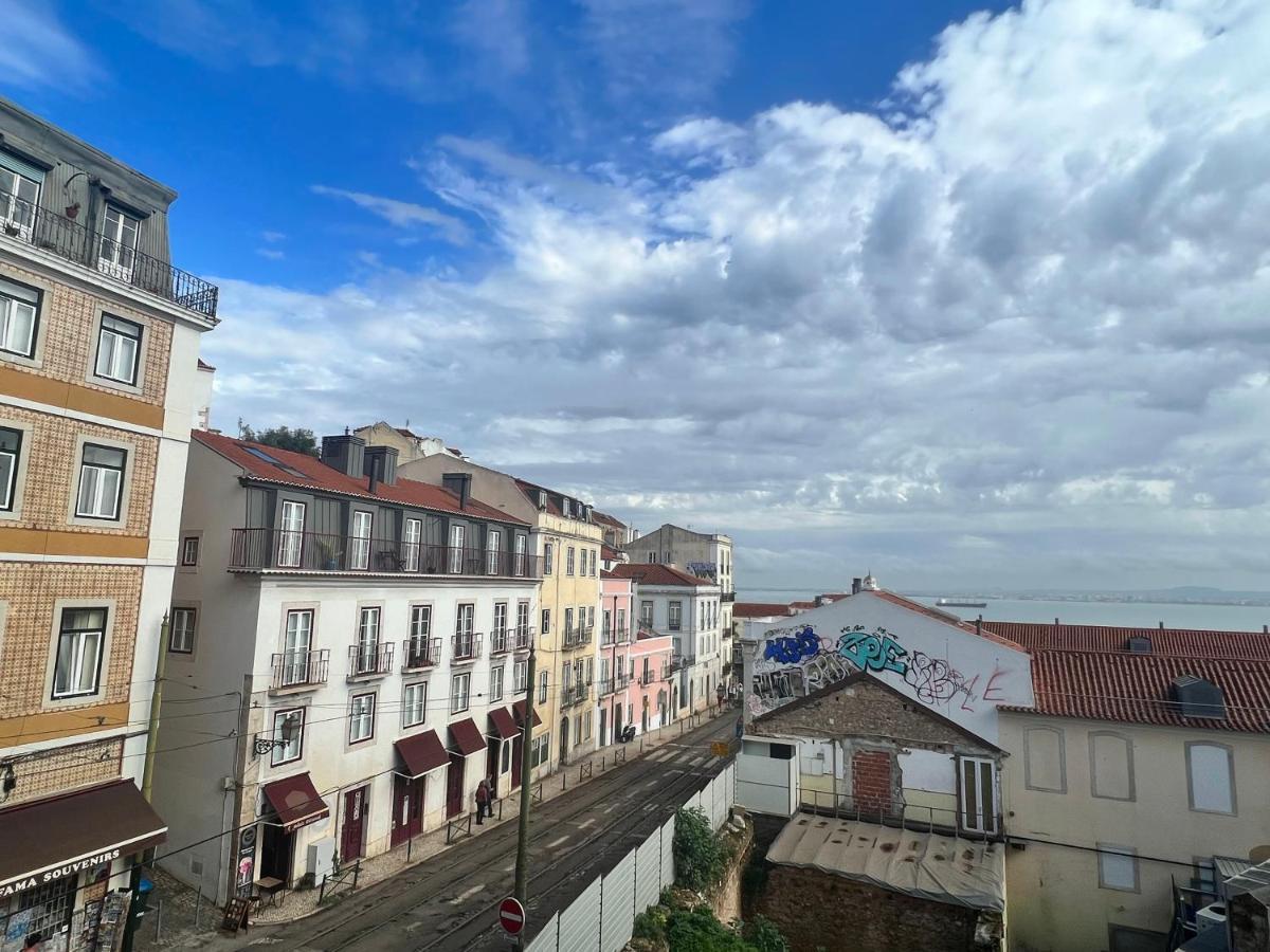 Discover Lisbons History - Stylish Apartment In Alfama Lisboa Exterior foto