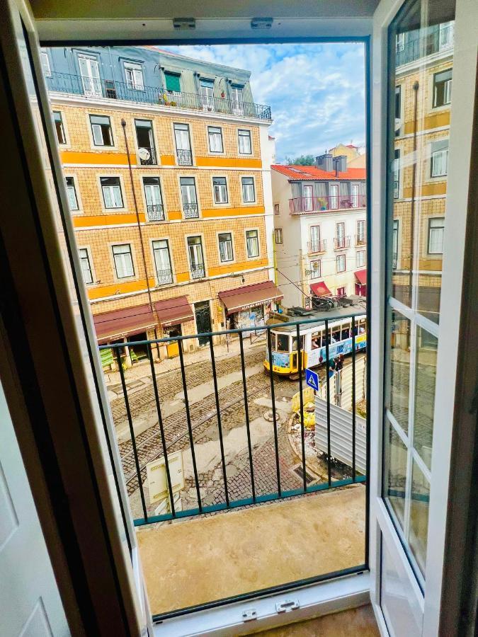 Discover Lisbons History - Stylish Apartment In Alfama Lisboa Exterior foto