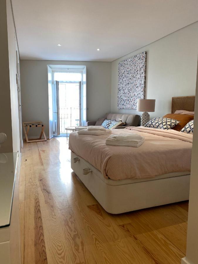 Discover Lisbons History - Stylish Apartment In Alfama Lisboa Exterior foto