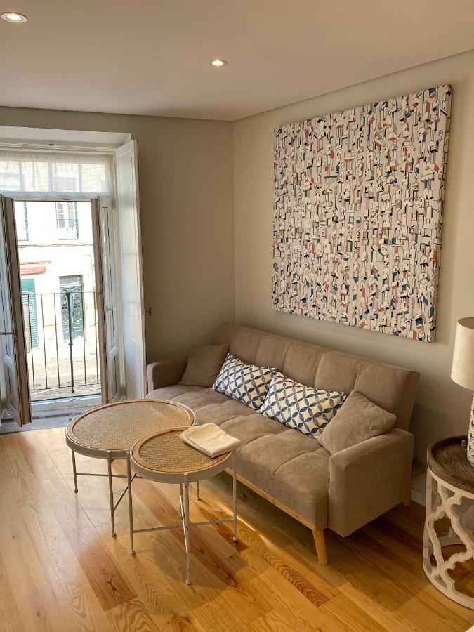Discover Lisbons History - Stylish Apartment In Alfama Lisboa Exterior foto