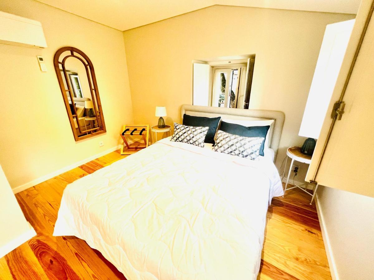 Discover Lisbons History - Stylish Apartment In Alfama Lisboa Exterior foto