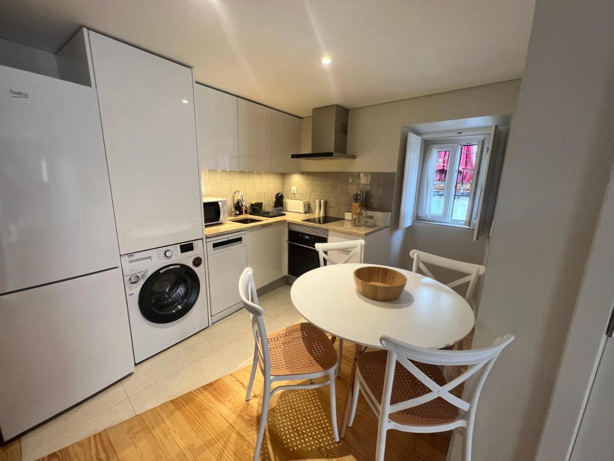 Discover Lisbons History - Stylish Apartment In Alfama Lisboa Exterior foto
