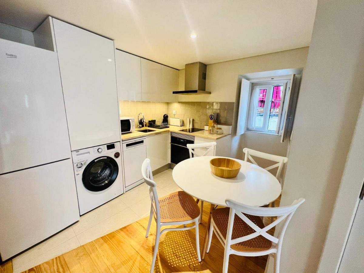 Discover Lisbons History - Stylish Apartment In Alfama Lisboa Exterior foto